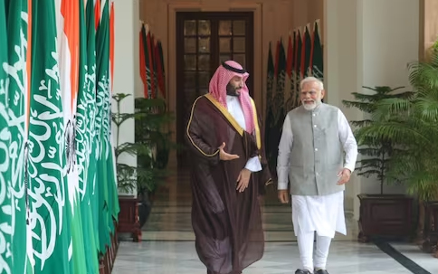 Saudi